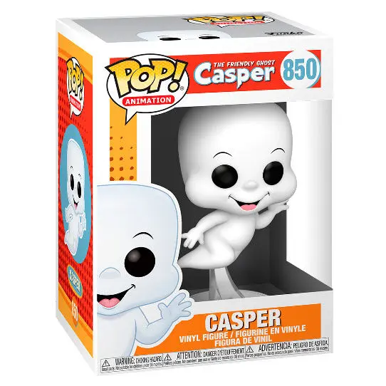Casper POP! Animation vinilna figura Casper 9 cm fotografija proizvoda