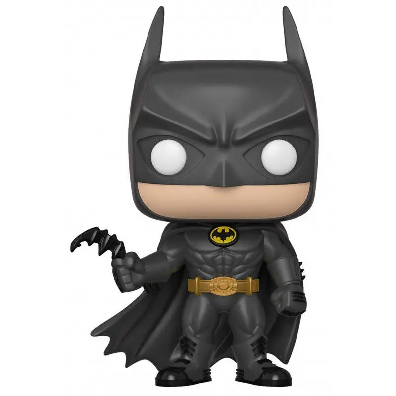 Batman 80th POP! Heroes Vinyl Figura Batman (1989) 9 cm fotografija proizvoda