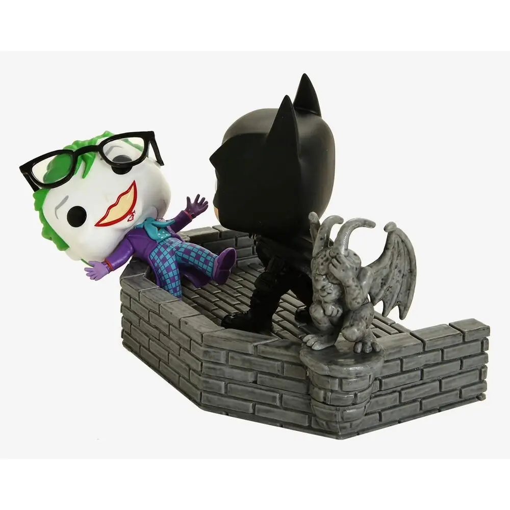 Batman 80th POP Moment! Vinilne figure 2-Pack Batman & Joker (1989) 9 cm fotografija proizvoda