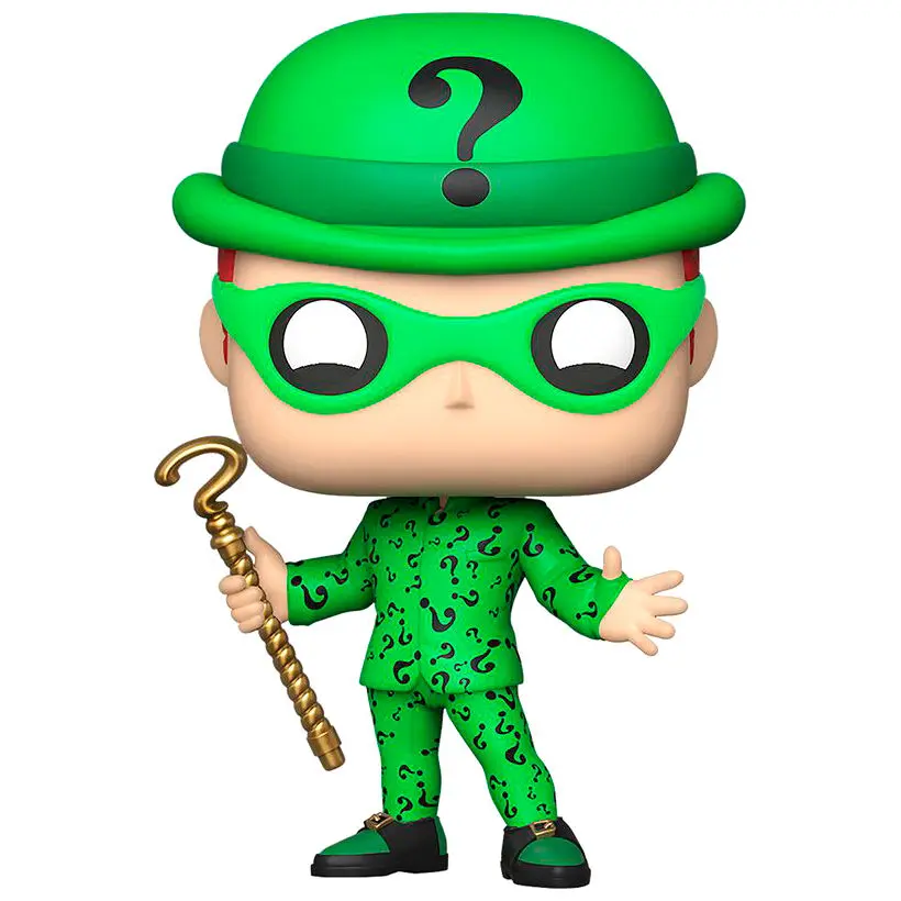 Batman Forever POP! Heroes Vinilna figura Riddler 9 cm fotografija proizvoda