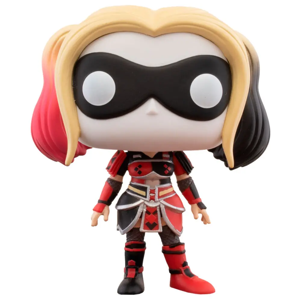 DC Imperial Palace POP! Heroes Vinilna figura Harley 9 cm fotografija proizvoda