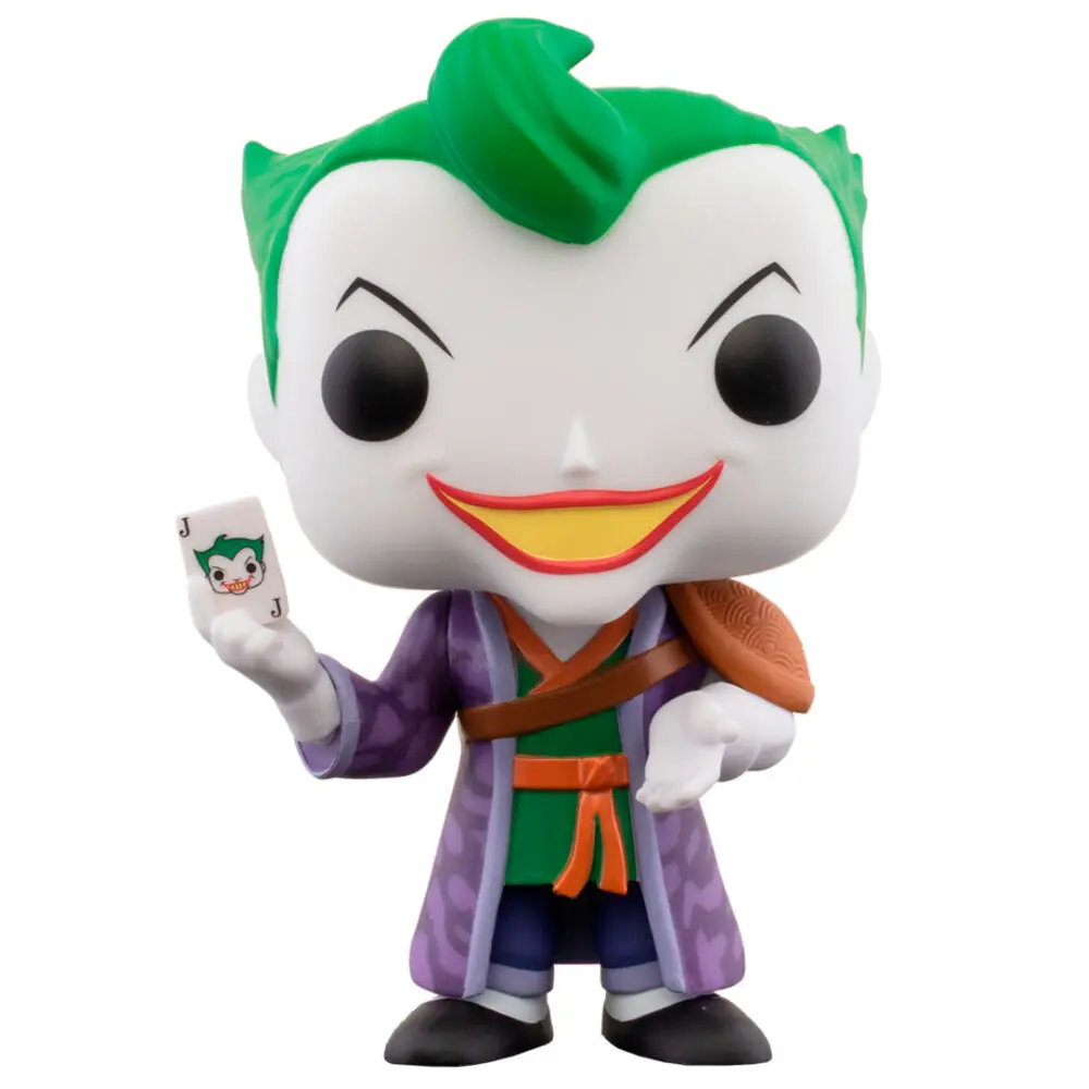 DC Imperial Palace POP! Heroes Vinilna Figura Joker 9 cm fotografija proizvoda