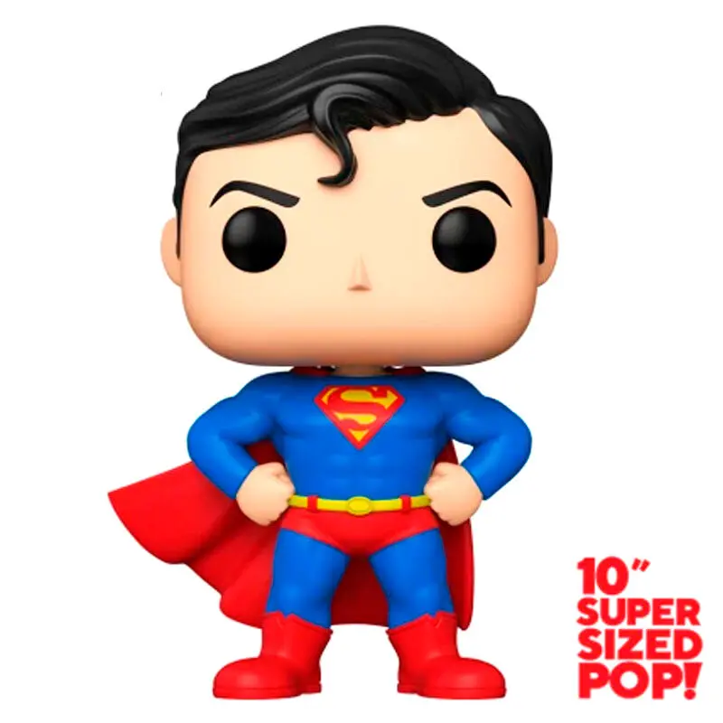 POP figurica DC Comics Superman Exclusive 25 cm fotografija proizvoda