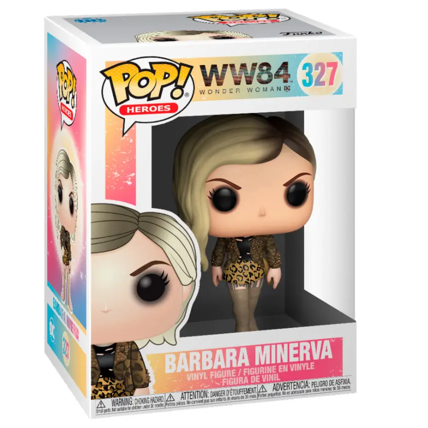 Wonder Woman 1984 POP! Movies vinilna figura POP9 9 cm fotografija proizvoda