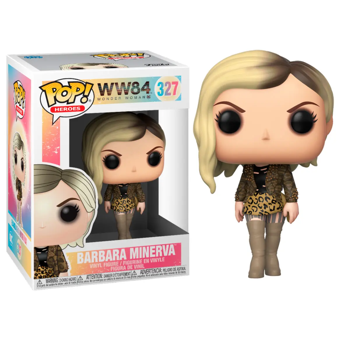 Wonder Woman 1984 POP! Movies vinilna figura POP9 9 cm fotografija proizvoda