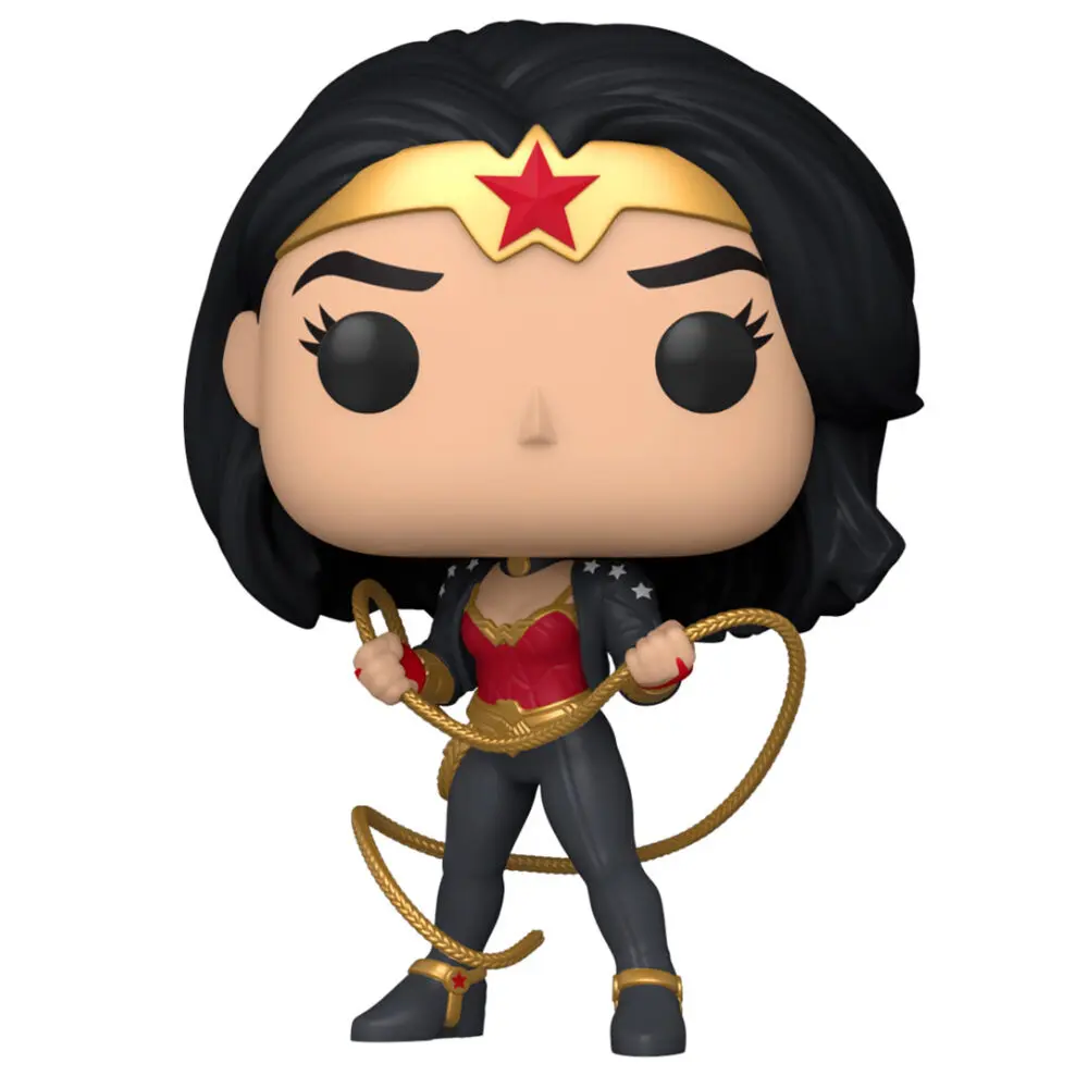 Wonder Woman 80th Anniversary POP! Heroes Vinyl Figure Wonder Woman (Odyssey) 9 cm Figura od vinila fotografija proizvoda