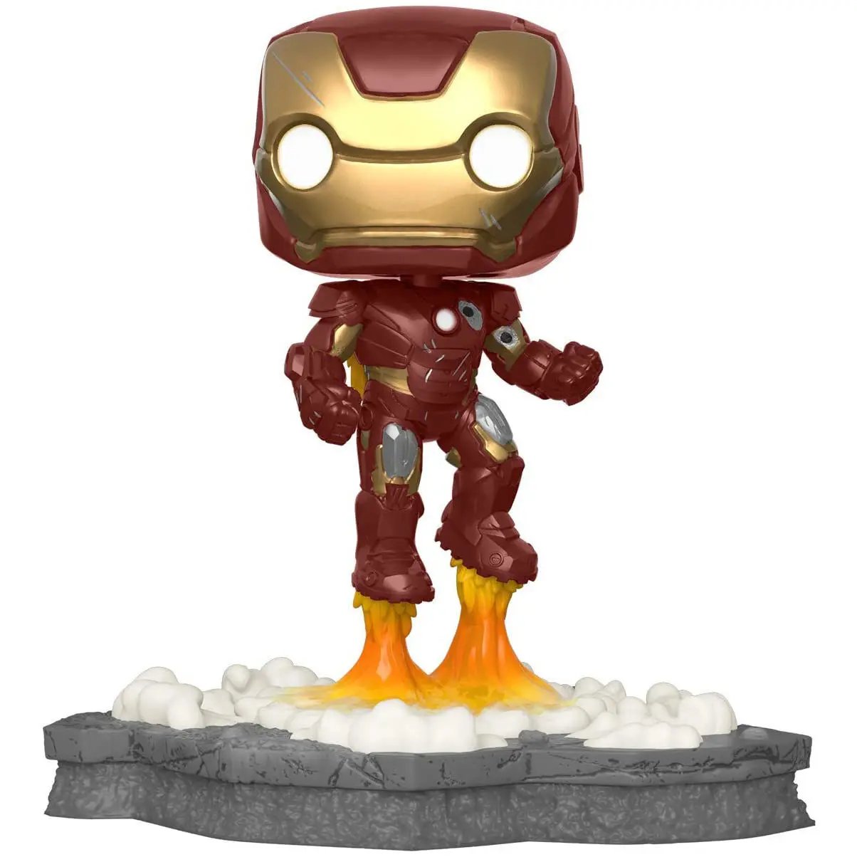 POP figurica Marvel Avengers Iron Man Assemble Exclusive fotografija proizvoda