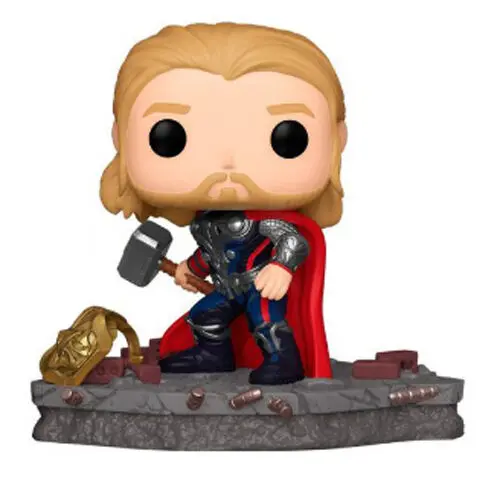 POP figure Deluxe Avengers Thor Assemble Ekskluzivno fotografija proizvoda