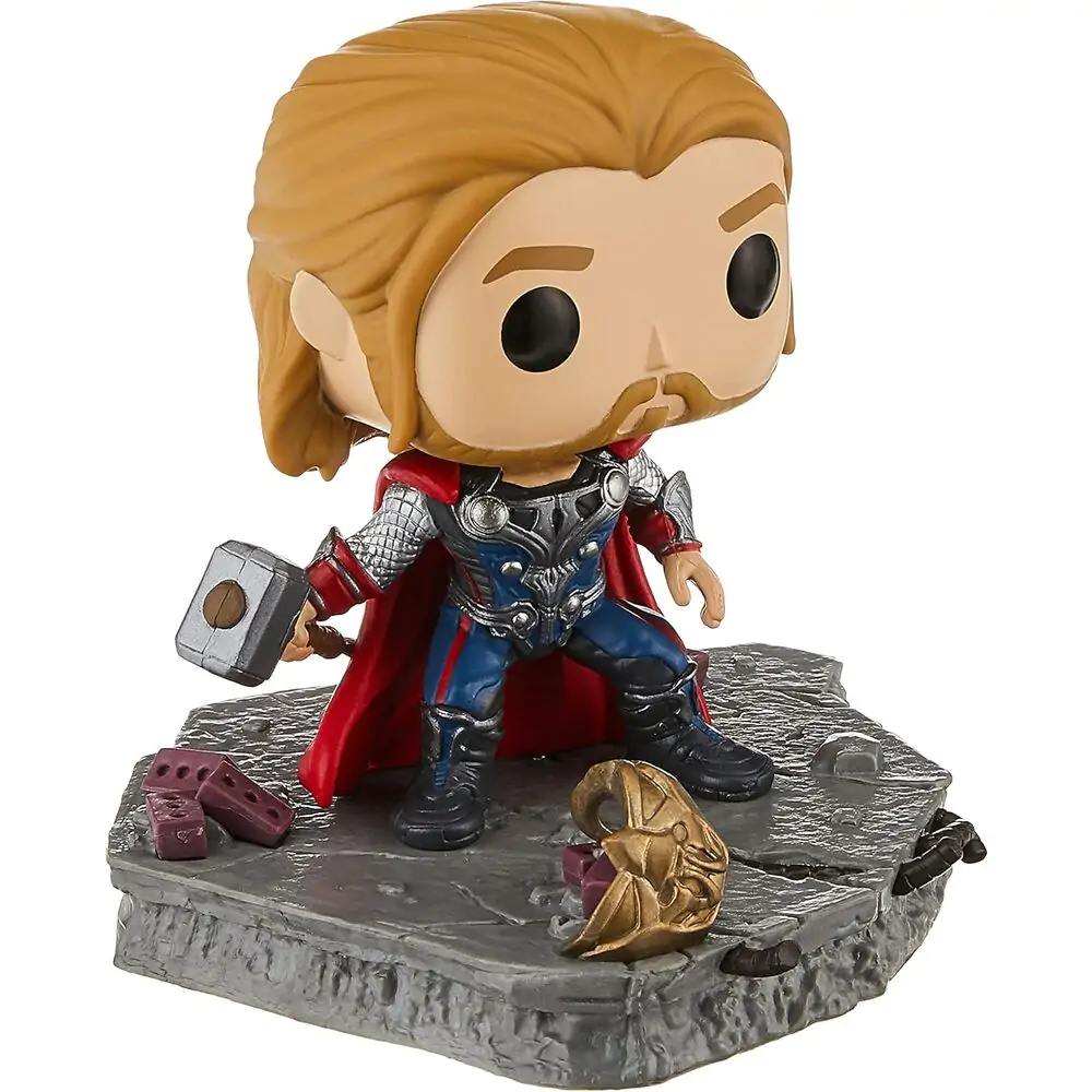 POP figure Deluxe Avengers Thor Assemble Ekskluzivno fotografija proizvoda