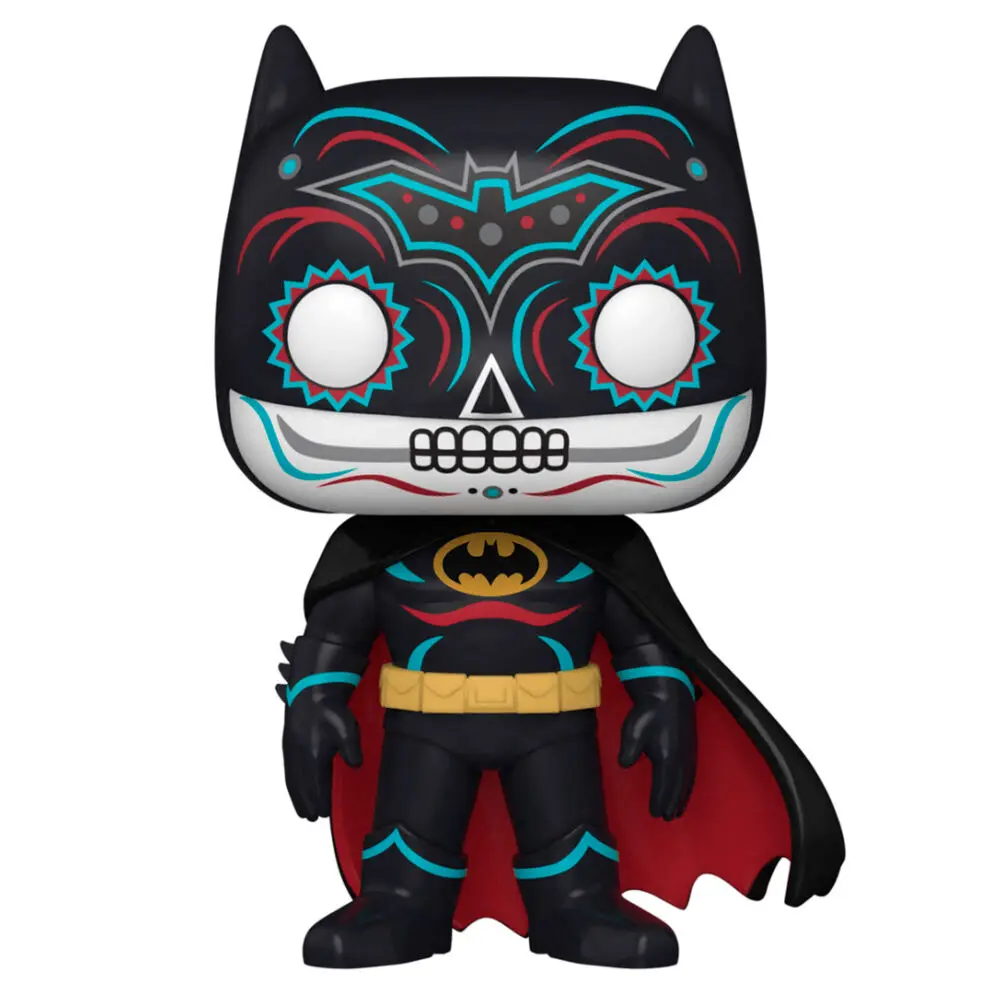 Dia de los DC POP! Heroes Vinyl figura Batman 9 cm fotografija proizvoda