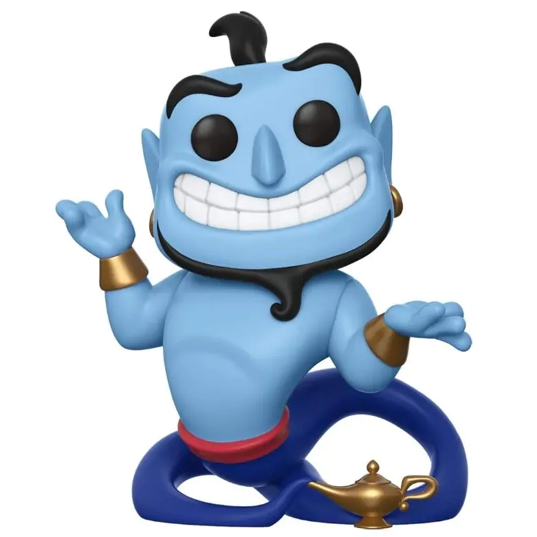 Aladdin POP! Vinyl Figure Duh s Lampom 9 cm fotografija proizvoda