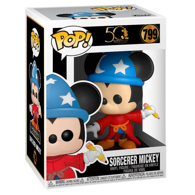 Mickey Mouse POP! Disney Archives Vinyl Figura Vježbenik Mickey 9 cm fotografija proizvoda