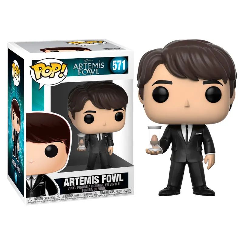 POP figura Disney Artemis Fowl fotografija proizvoda
