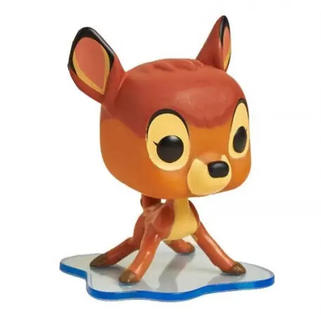 POP figurica Disney Bambi Snowflake Mountain exclusive fotografija proizvoda