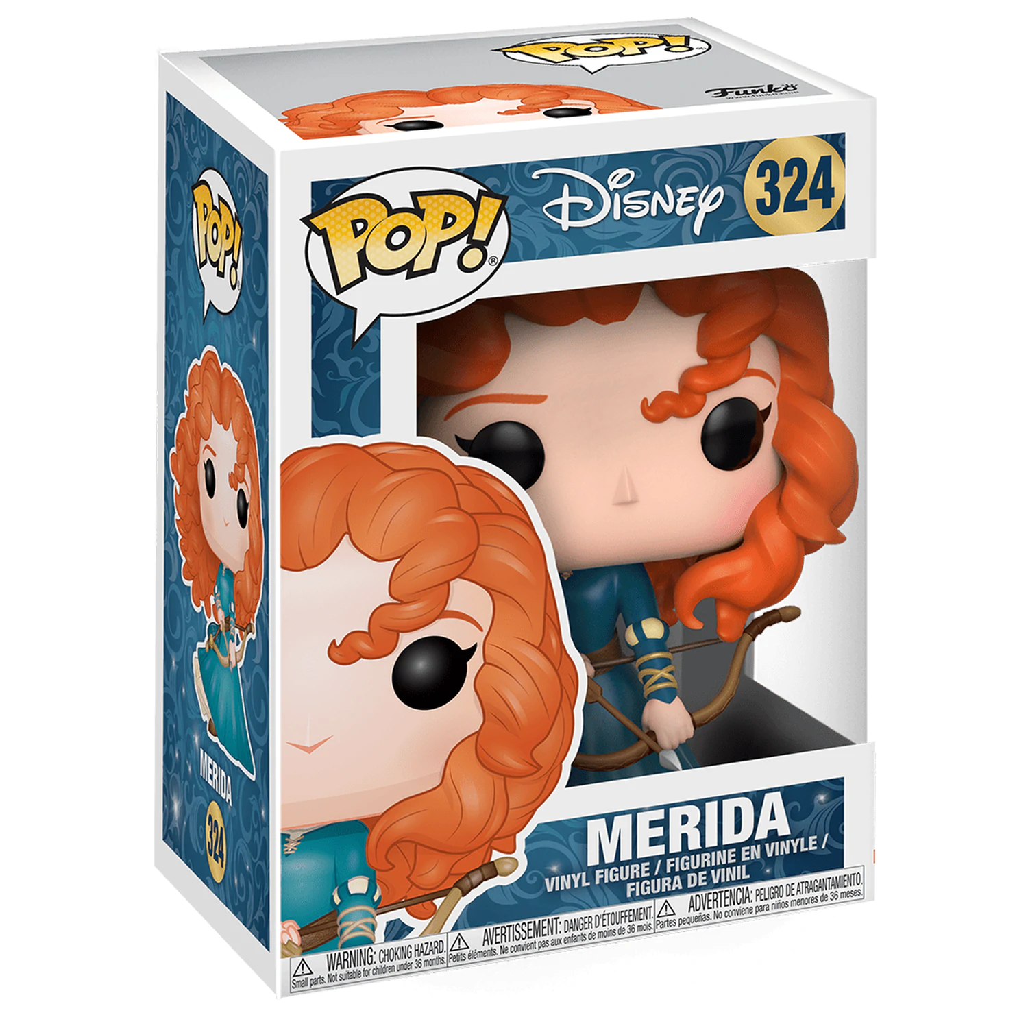POP figurica Disney Brave Merida fotografija proizvoda