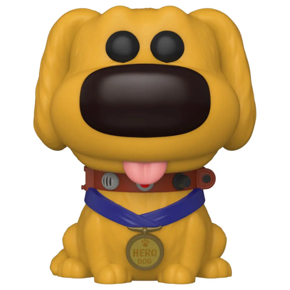 Dug Days POP! Disney Vinyl Figure Hero Dug 9 cm fotografija proizvoda