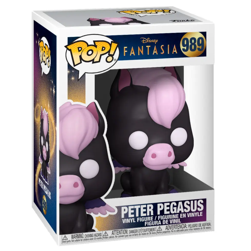 Fantasia 80th Anniversary POP! Disney vinilna figura Baby Pegasus 9 cm fotografija proizvoda