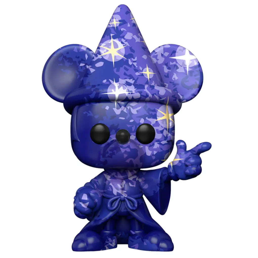 Fantasia 80th Anniversary POP! TV Vinyl Figura Mickey #1(Artist Series) s Pop Protectorom 9 cm fotografija proizvoda