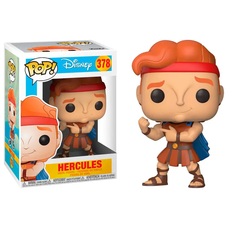 POP figura Disney Hercules Hercules fotografija proizvoda