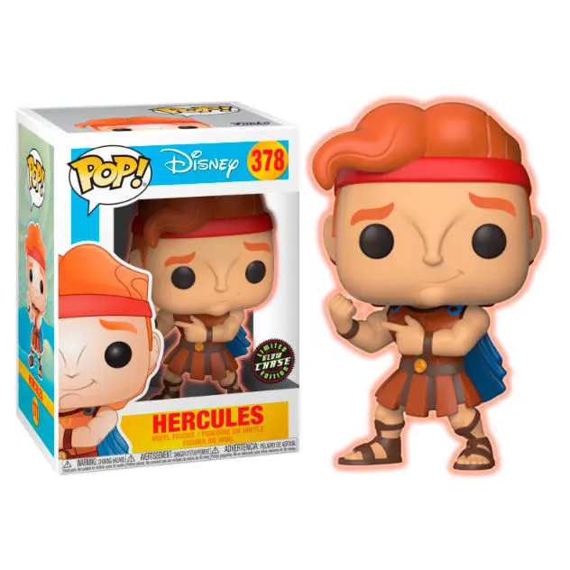 POP figura Disney Hercules Hercules Chase fotografija proizvoda