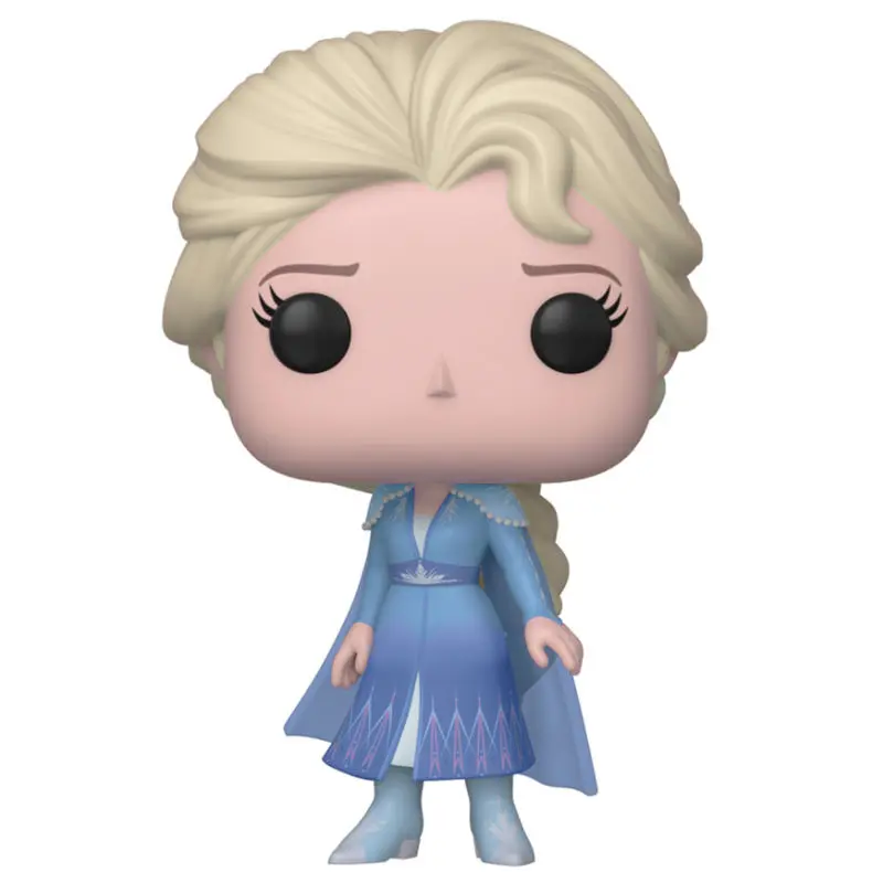 Frozen II POP! Disney Vinyl Figura Elsa 9 cm fotografija proizvoda