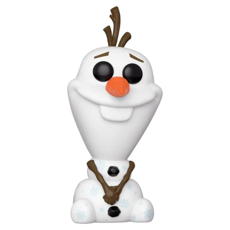 Frozen II POP! Disney Vinilna Figura Olaf 9 cm fotografija proizvoda