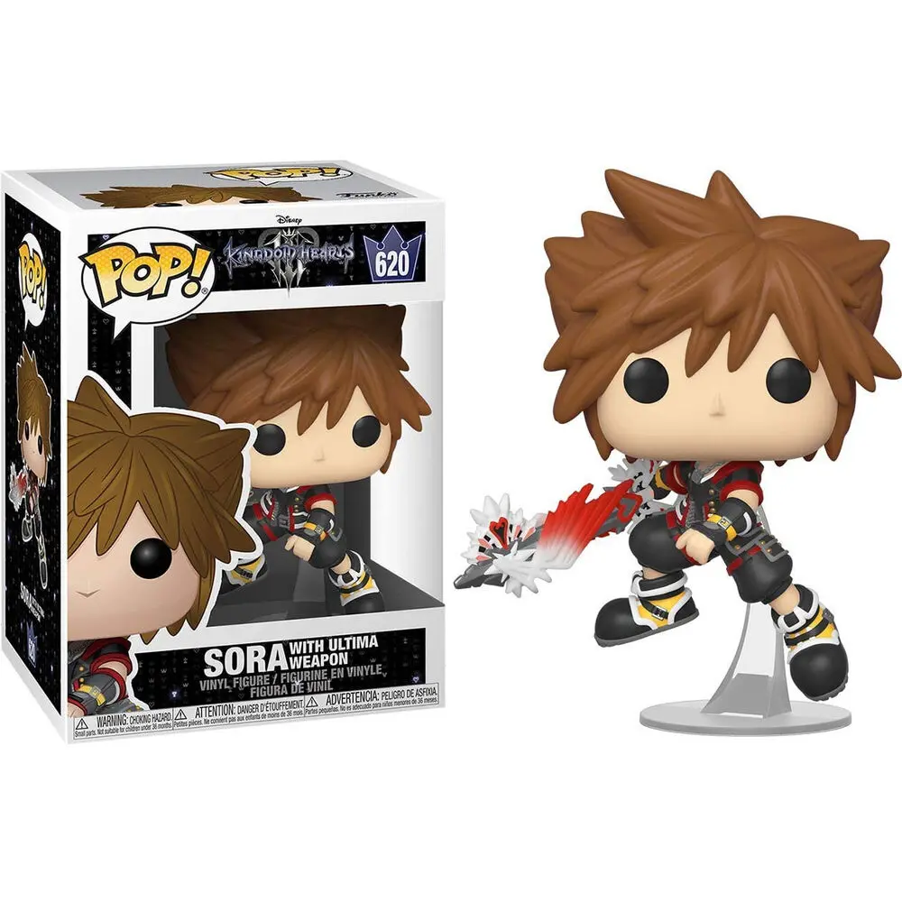 POP figura Disney Kingdom Hearts 3 Sora with Ultima Weapon fotografija proizvoda