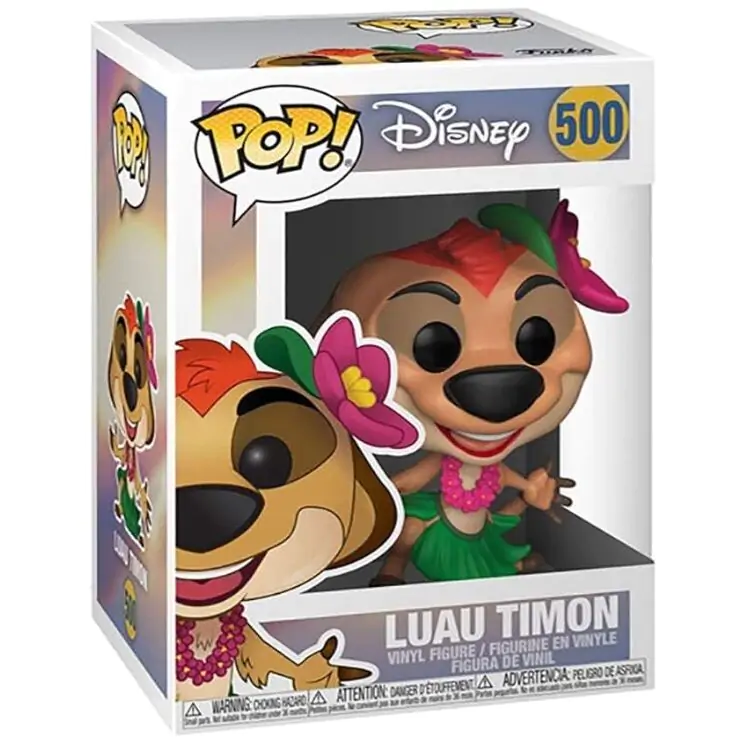 POP figurica Disney Lion King Luau Timon fotografija proizvoda