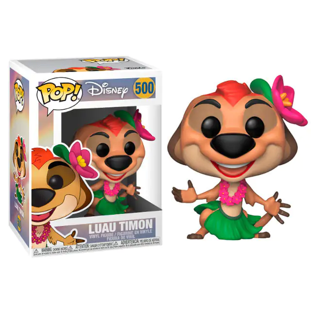 POP figurica Disney Lion King Luau Timon fotografija proizvoda