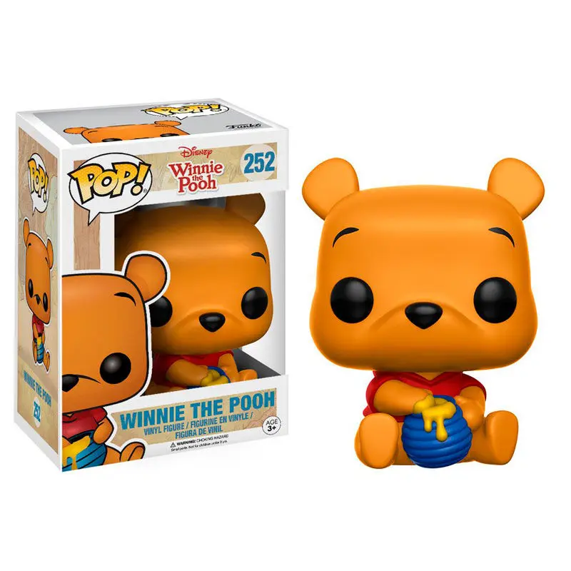POP figura Disney Winnie the Pooh Seated Pooh fotografija proizvoda