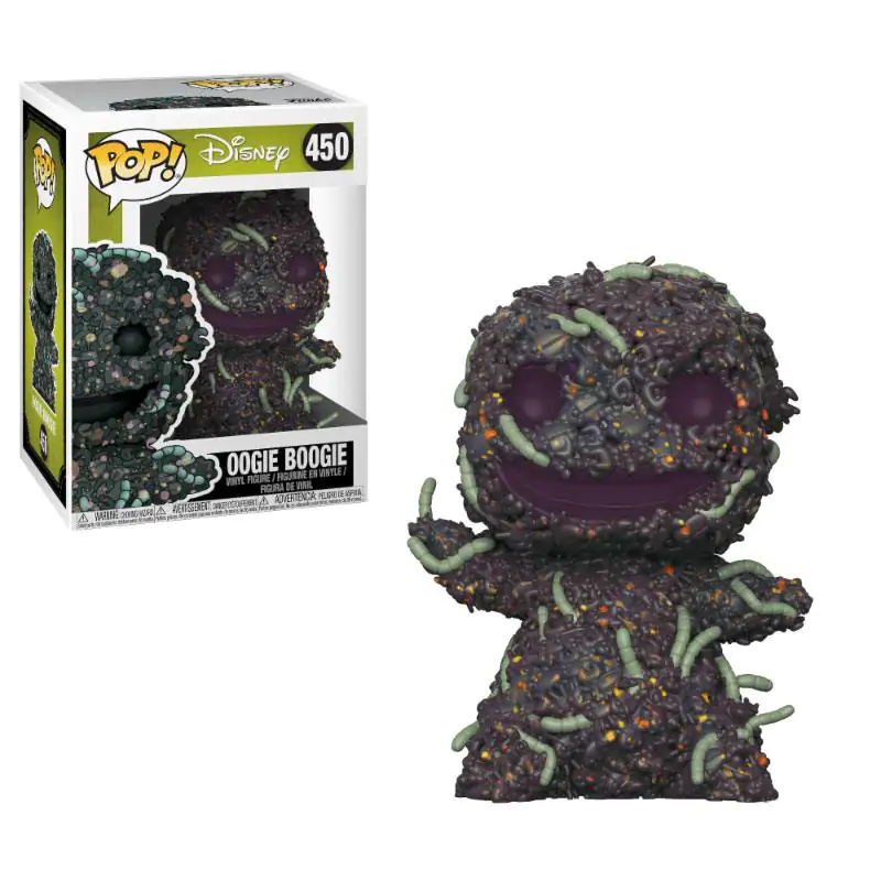 POP figura Disney Nightmare Before Christmas Oogie Boogie Bugs fotografija proizvoda