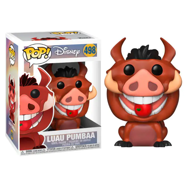 POP figura Disney Lion King Luau Pumbaa fotografija proizvoda