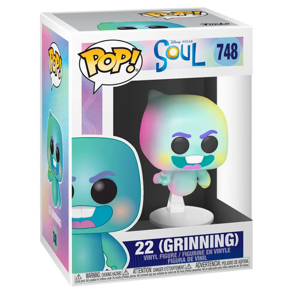 Soul POP! Disney vinilna figura 22 (Grinning) 9 cm fotografija proizvoda