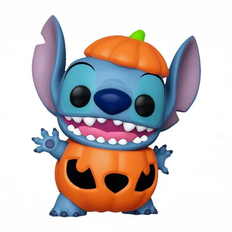 Lilo & Stitch Funko POP! Vinil figura Pumpkin Stitch 9 cm fotografija proizvoda