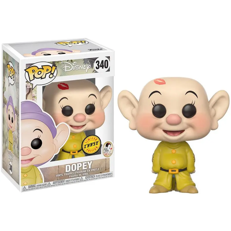POP! figurica Disney Snjeguljica i sedam patuljaka Dopey Chase fotografija proizvoda