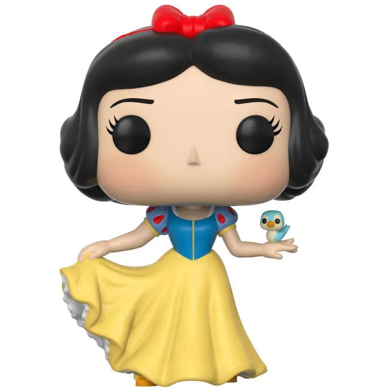 Snjeguljica i sedam patuljaka POP! Disney Vinyl Figura Snjeguljica 9 cm fotografija proizvoda