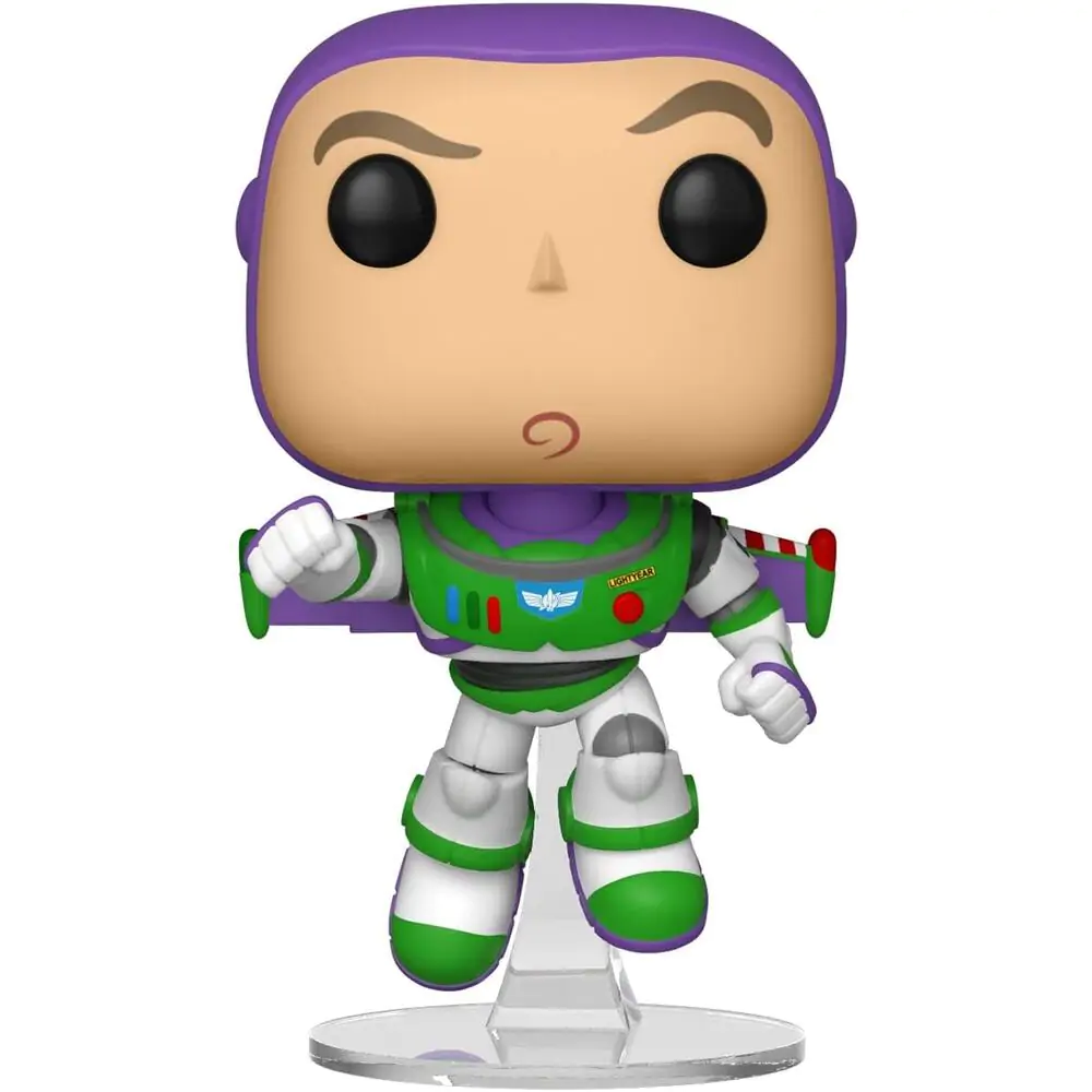 Toy Story 4 POP! Disney Vinilna figura Buzz Lightyear 9 cm fotografija proizvoda