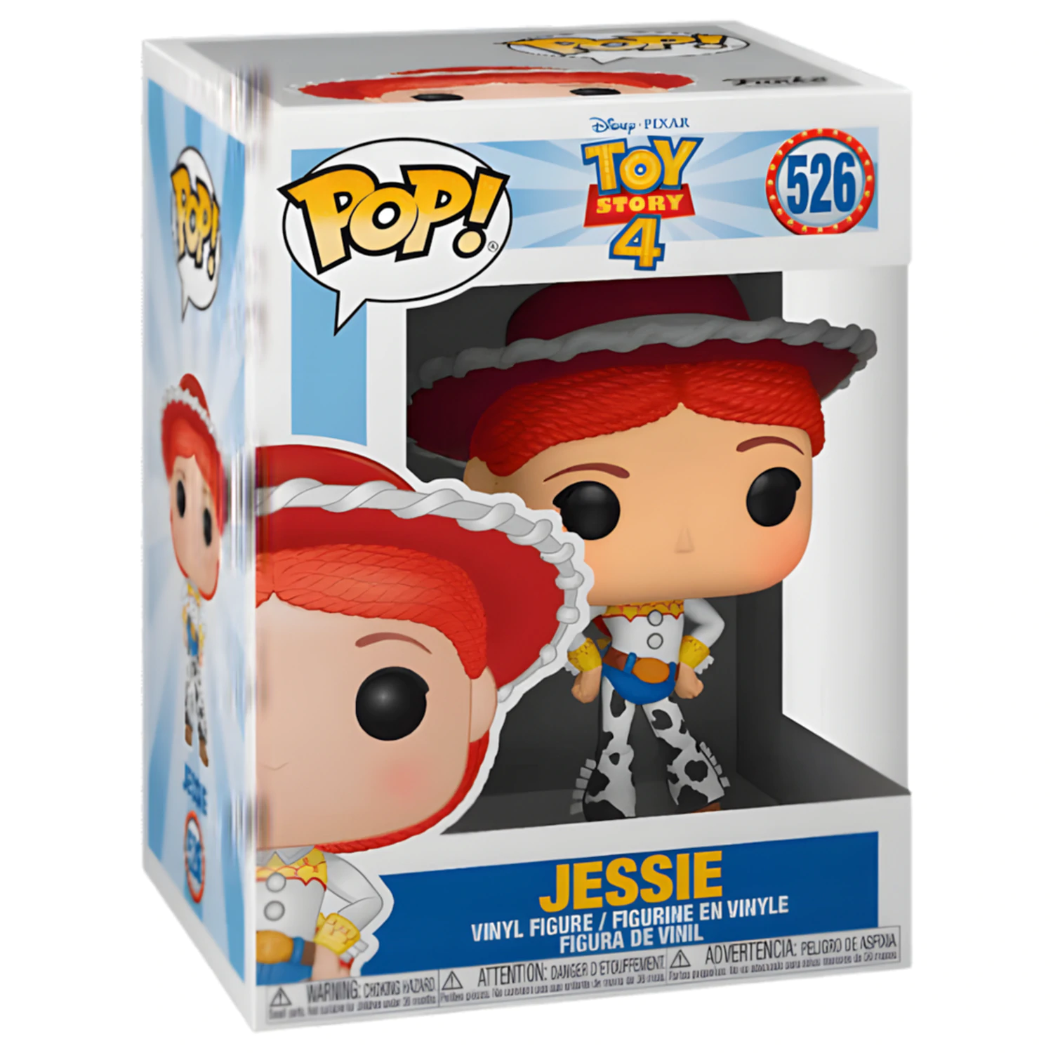 Toy Story 4 POP! Disney Vinyl figura Jessie 9 cm fotografija proizvoda