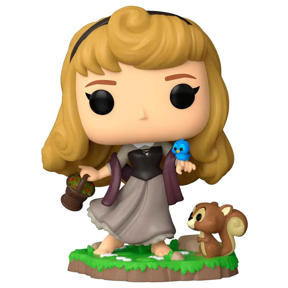 Disney: Ultimate Princess POP! Disney Vinyl Figura Aurora 9 cm fotografija proizvoda