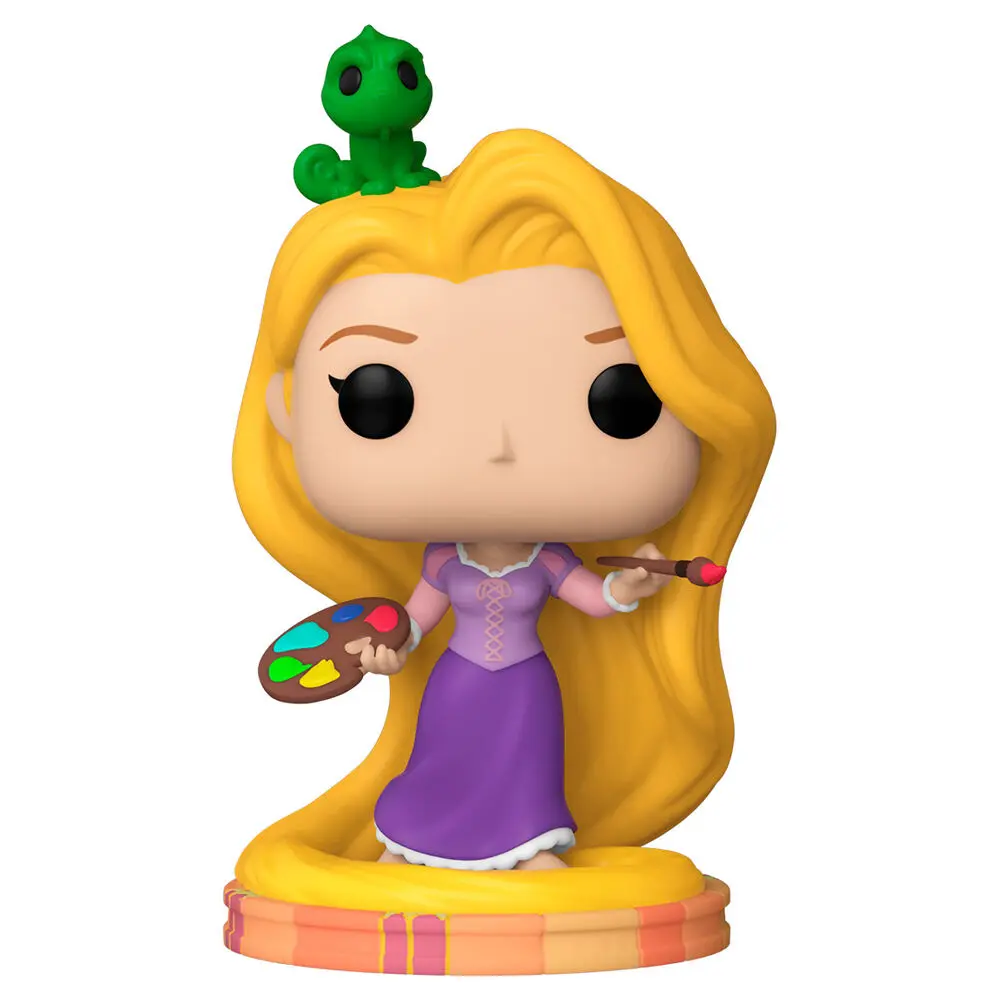 Disney: Ultimate Princess POP! Disney Vinyl Figura Rapunzel 9 cm fotografija proizvoda