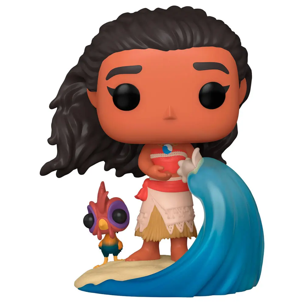 Disney: Ultimate Princess POP! Disney Vinyl Figura Moana 9 cm fotografija proizvoda