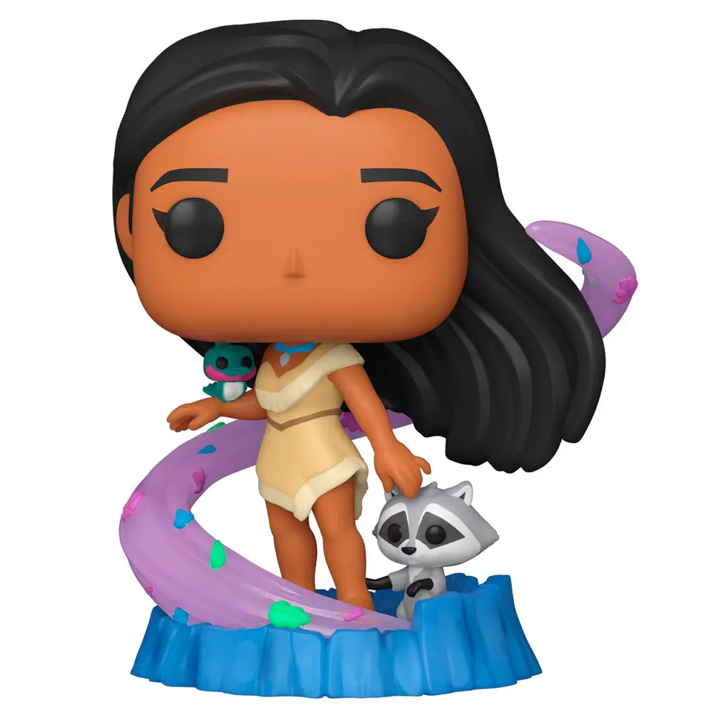 Disney: Ultimate Princess POP! Disney Vinil Figura Pocahontas 9 cm fotografija proizvoda