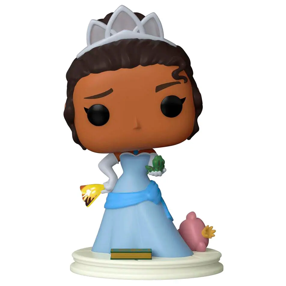 Disney: Ultimate Princess POP! Disney Vinyl Figura Tiana 9 cm fotografija proizvoda