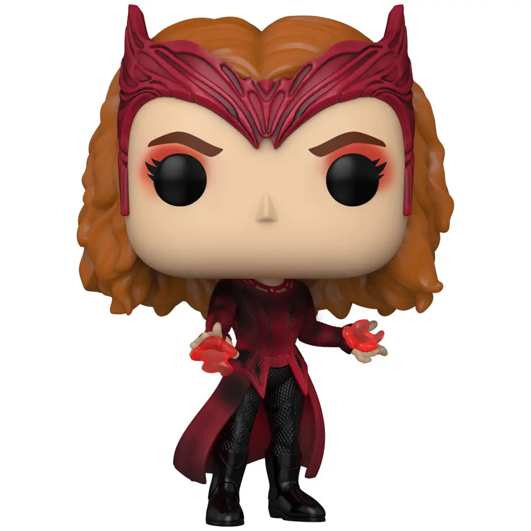 Doctor Strange in the Multiverse of Madness POP! Marvel Vinyl Figura Scarlet Witch 9 cm fotografija proizvoda