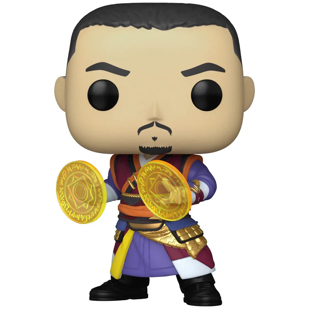 Doctor Strange in the Multiverse of Madness POP! Marvel Vinyl Figura Wong 9 cm fotografija proizvoda