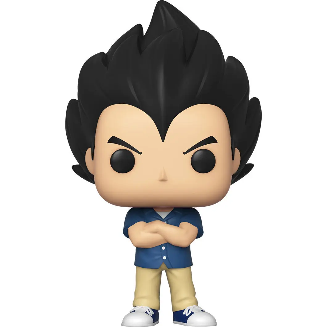 Dragon Ball Super POP! Animation Vinilna Figura Vegeta 9 cm fotografija proizvoda