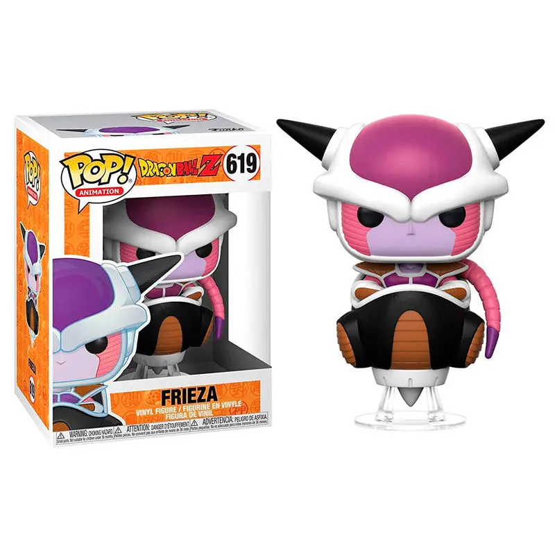 Dragon Ball Z POP! Animation Vinyl Figura Frieza 9 cm fotografija proizvoda