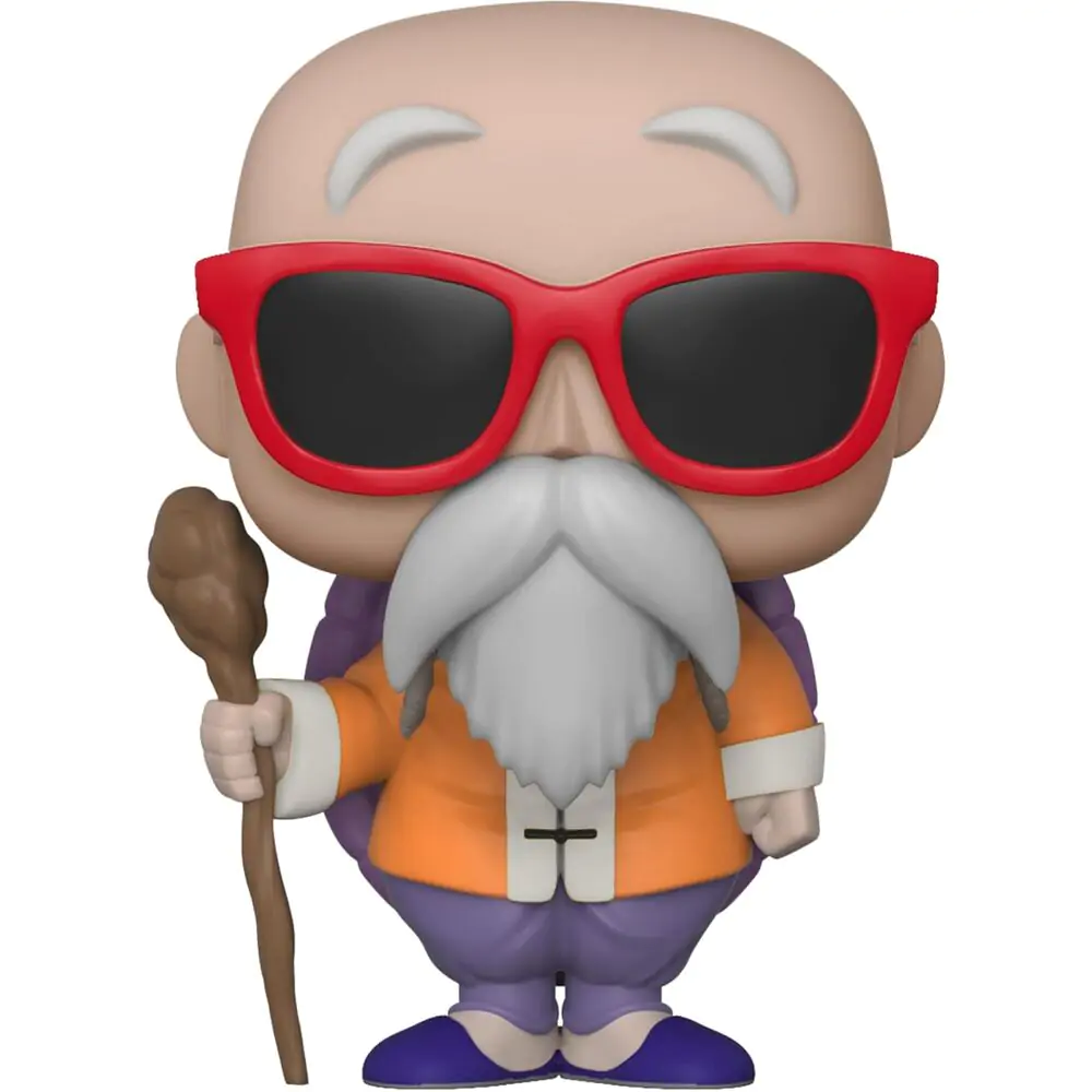 Dragon Ball Z Funko POP! Animation Vinilna Figura Master Roshi 9 cm fotografija proizvoda