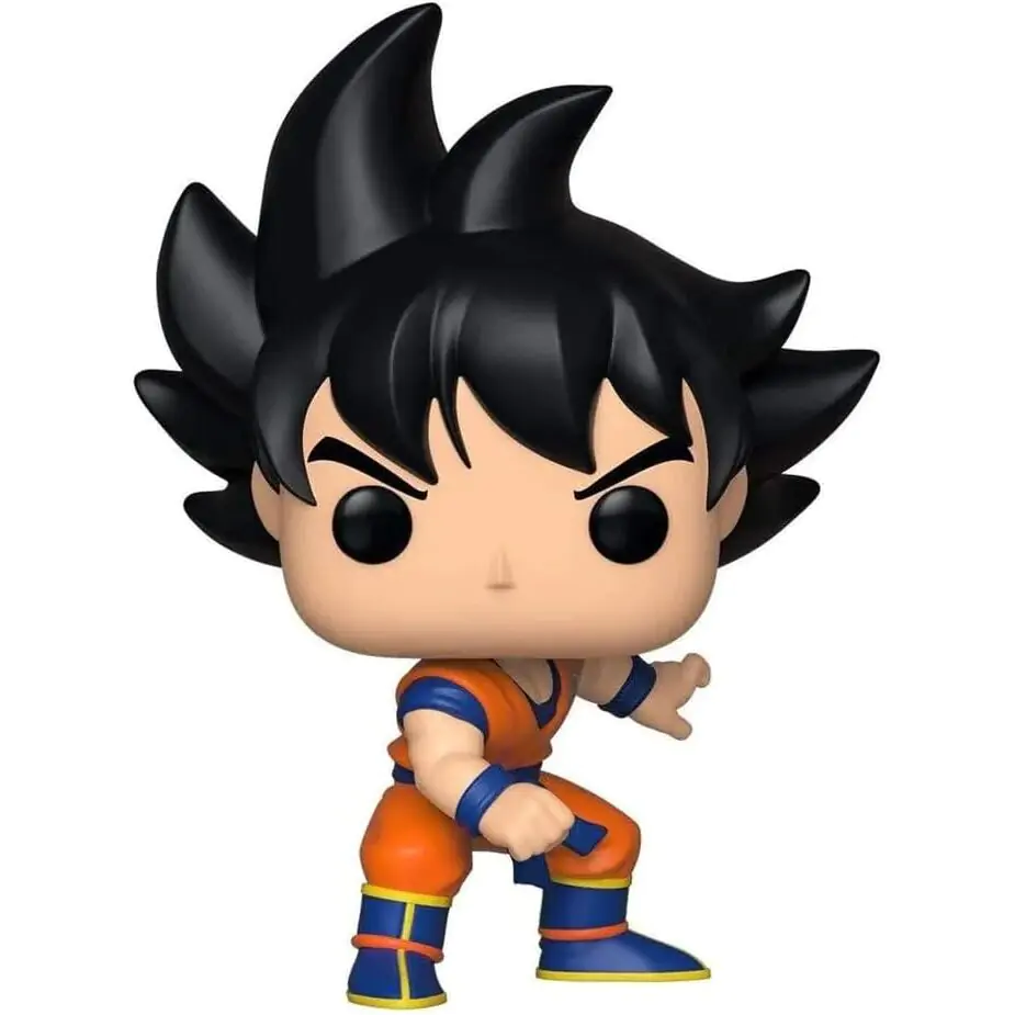 Dragon Ball Z POP! Animation Vinilna figura Goku 9 cm fotografija proizvoda