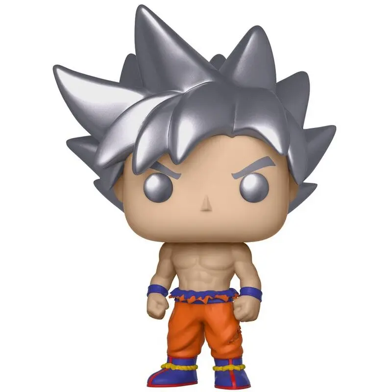 Dragon Ball Super POP! Animation Vinilna Figura Goku (Ultra Instinct) 9 cm fotografija proizvoda